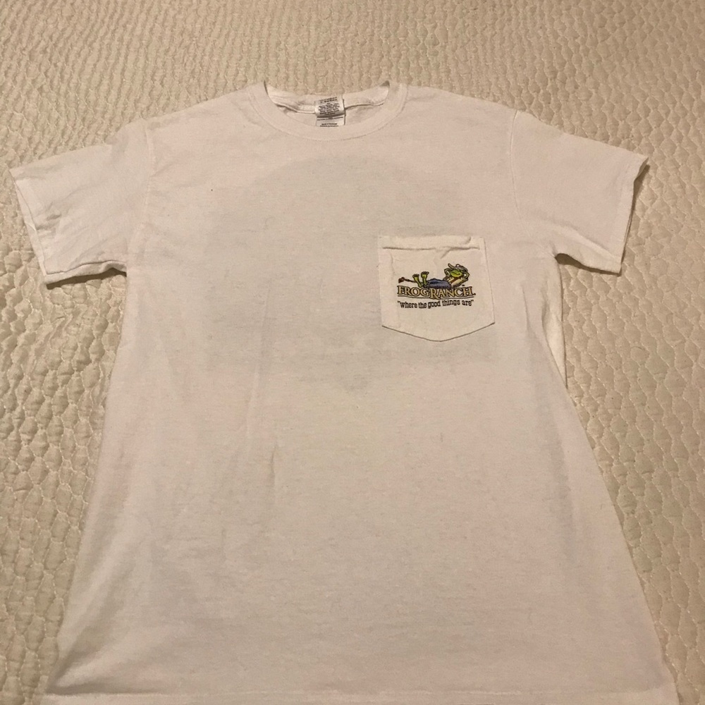 Frog Ranch Salsa Tee - Picture 5 of 12